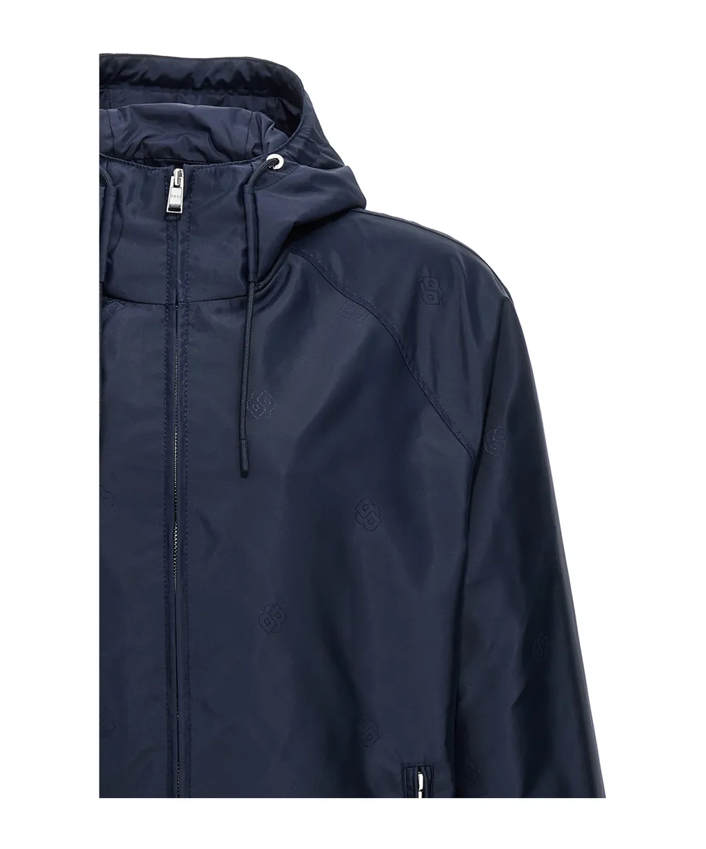 C-Clouds Hooded Jacket