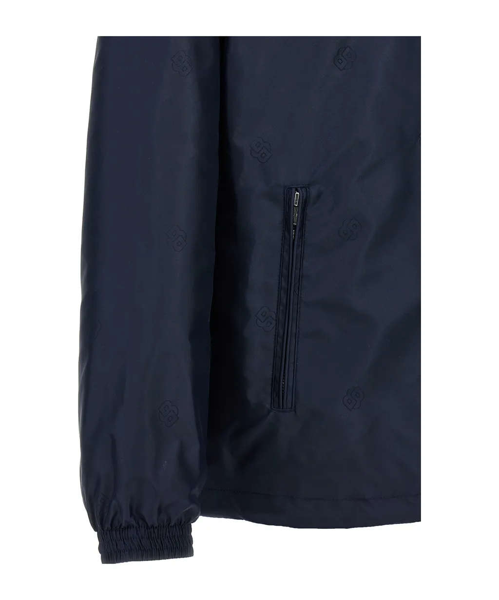 C-Clouds Hooded Jacket