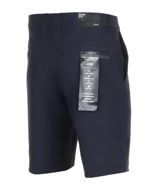 Logo-Print Shorts