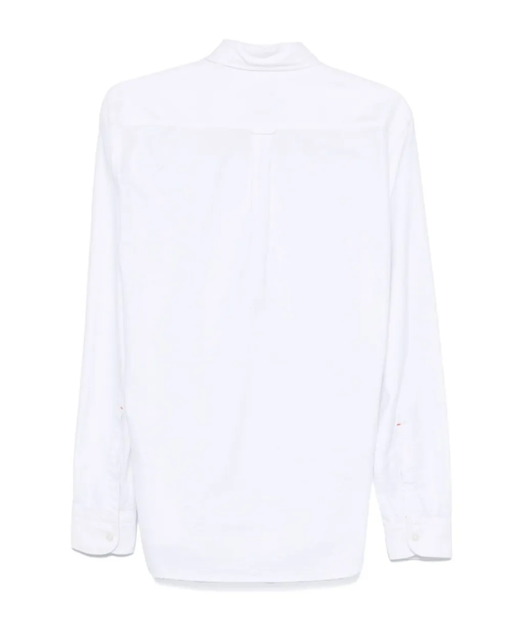 Button-Down Cotton Shirt