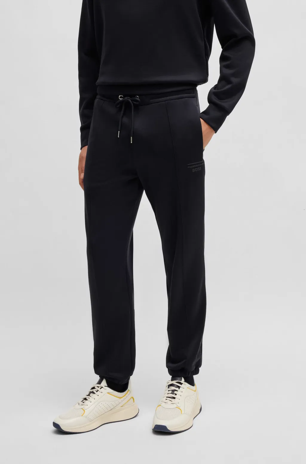 X Porsche Track Pants