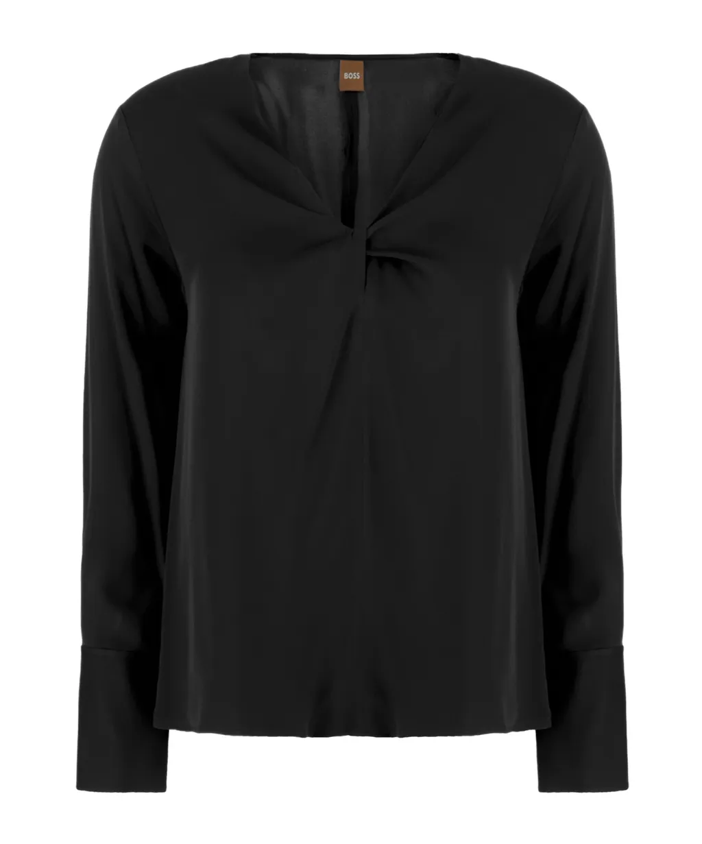 V-Neck Blouse
