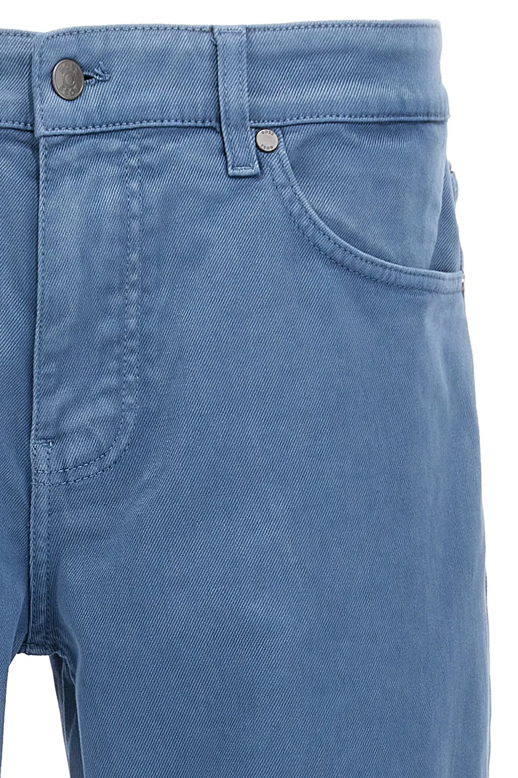 H-Re.Maine 5 Pocket Pants