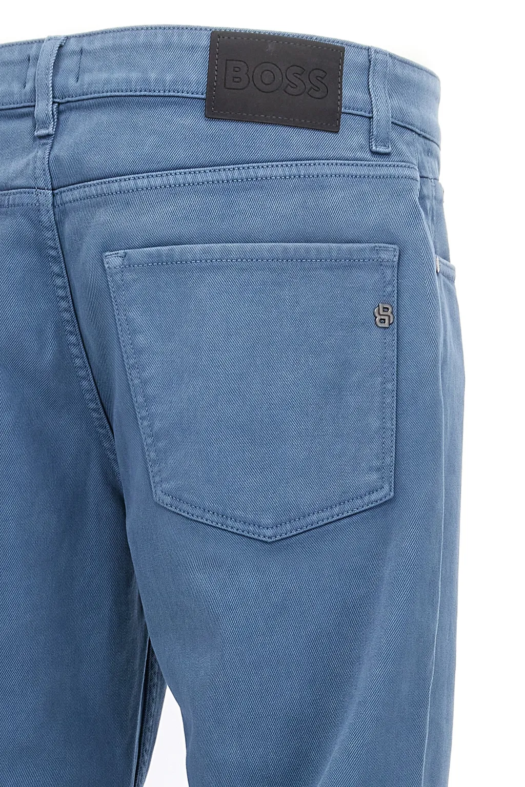 H-Re.Maine 5 Pocket Pants