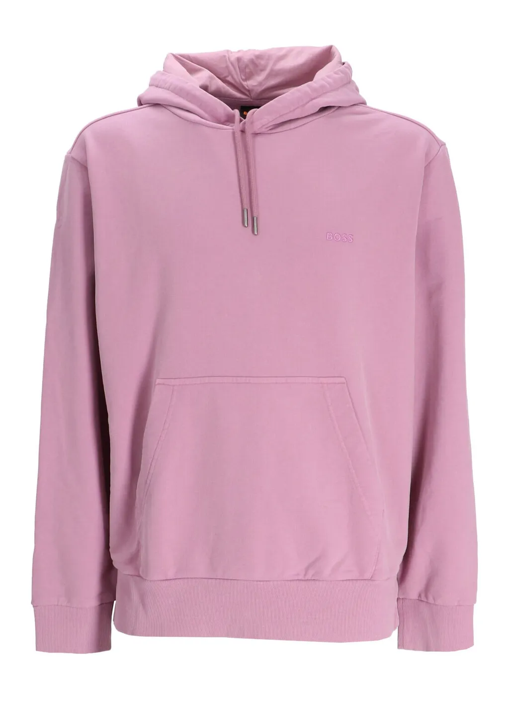 Logo-Print Hoodie