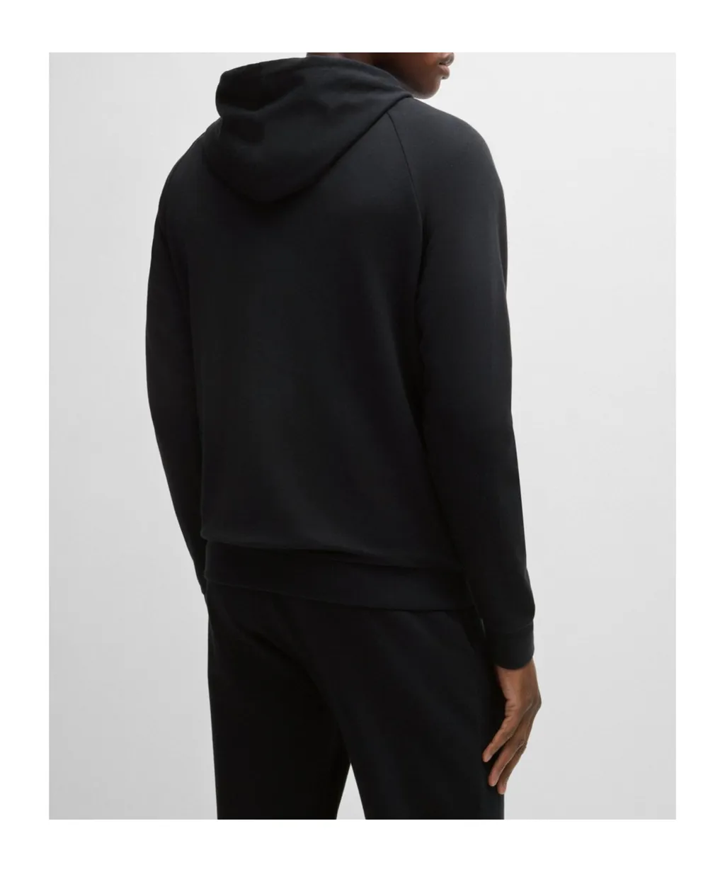 Logo-Print Hoodie