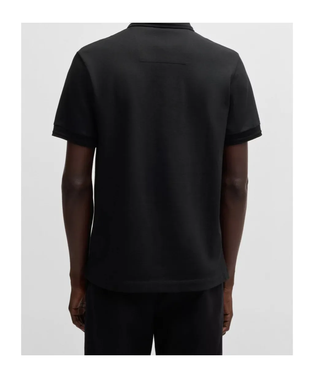Double B Monogram Polo Shirt