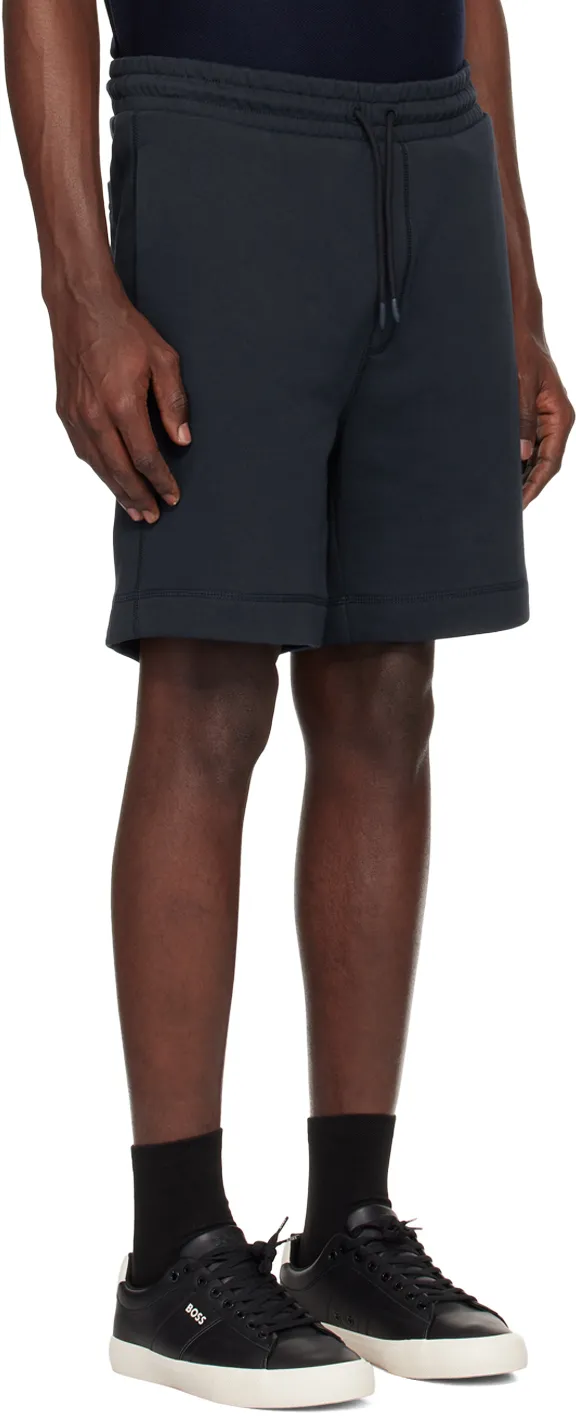 Logo Patch Track Shorts