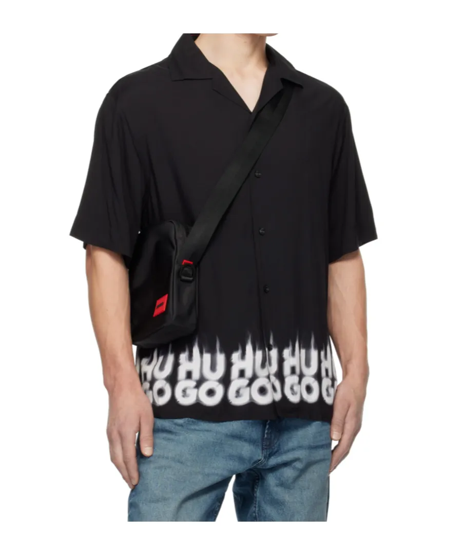Logo-Print Shirt