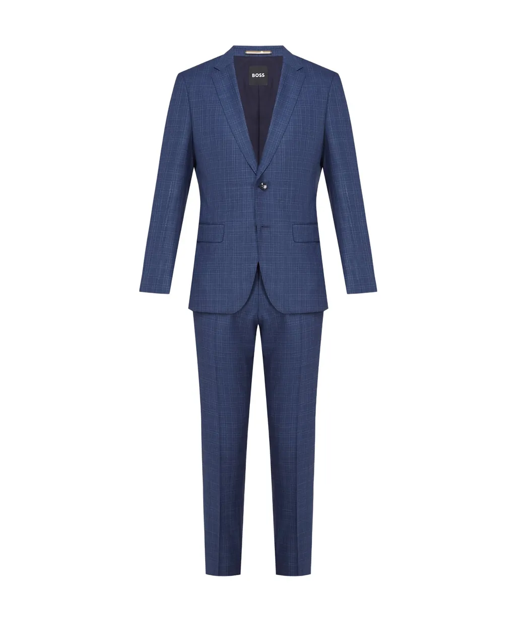 Single-Breasted Suit