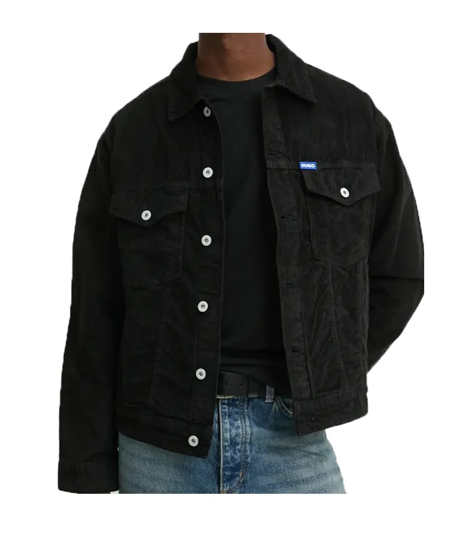 Long-Sleeved Casual Jacket