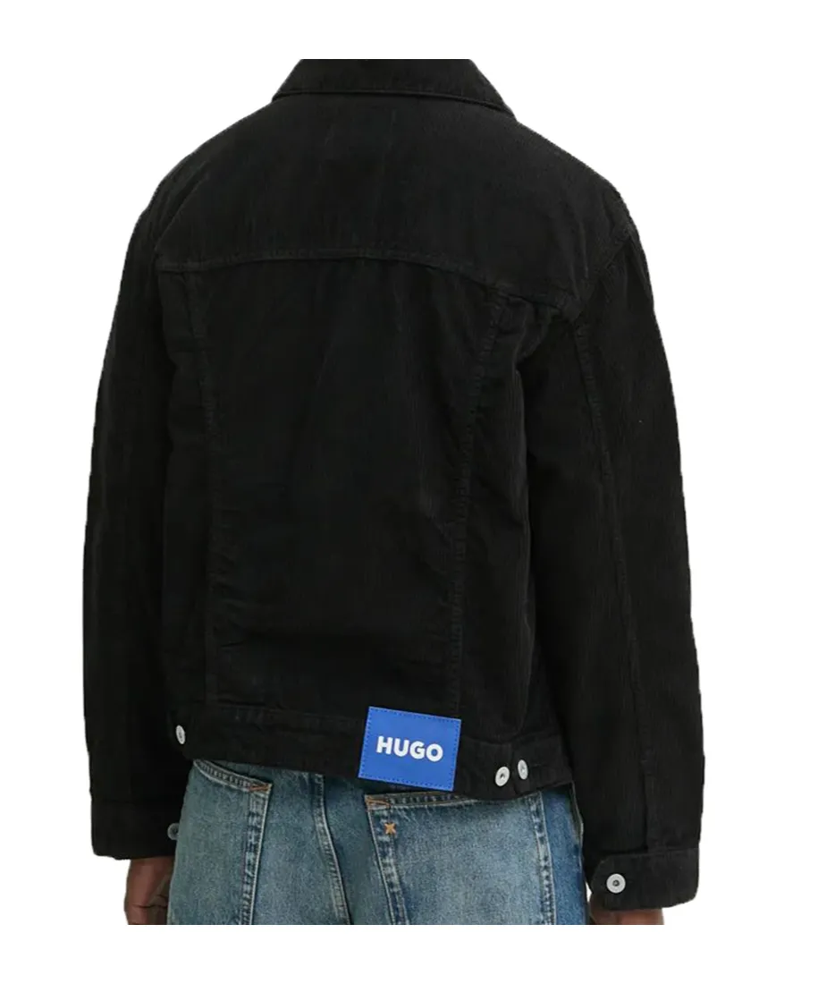 Long-Sleeved Casual Jacket