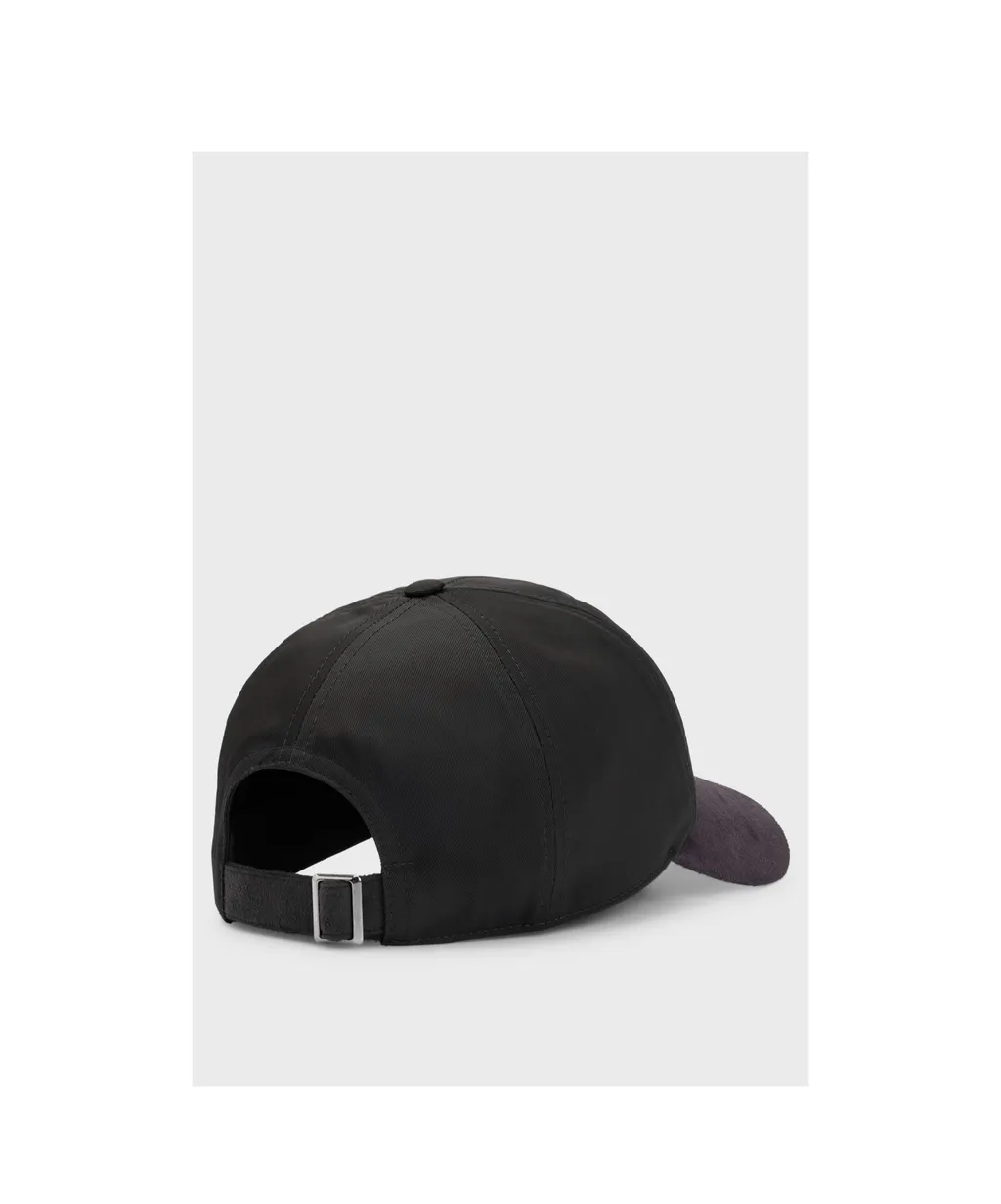 Embroidery Wing Hat