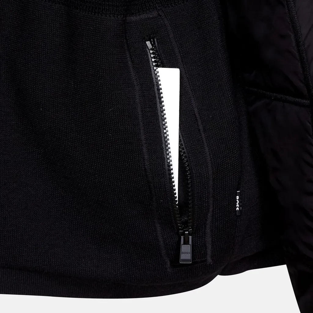 Long-Sleeved Casual Jacket