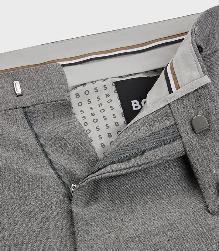 Logo Casual Pants