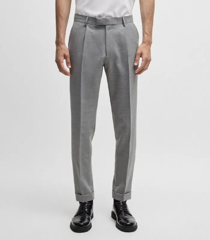 Logo Casual Pants