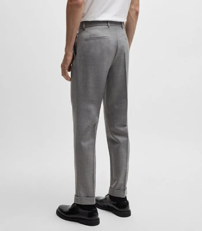 Logo Casual Pants