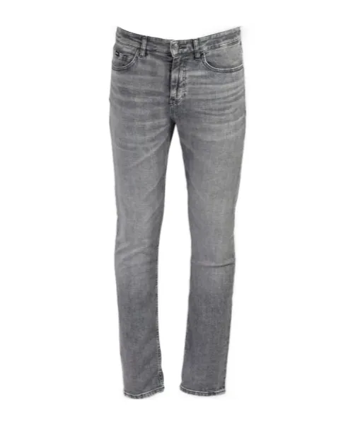 Multi-Pocket Jeans