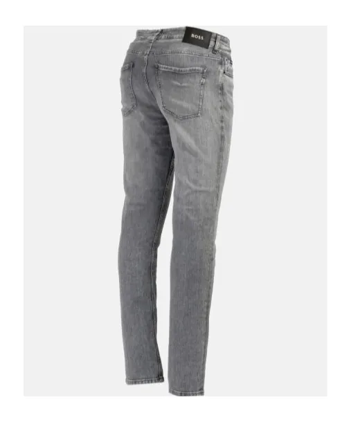 Multi-Pocket Jeans