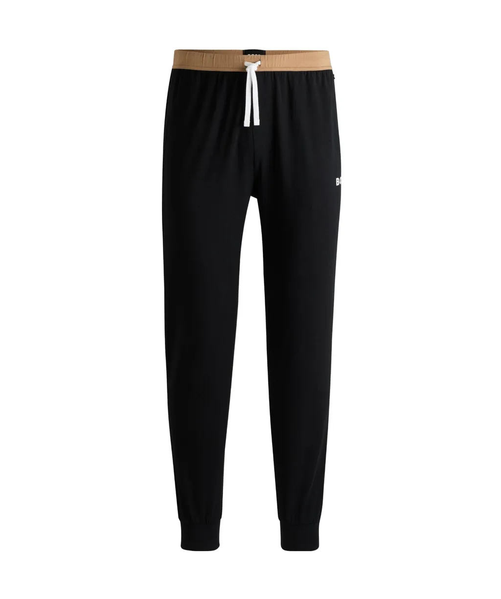Logo-Print Track Pants