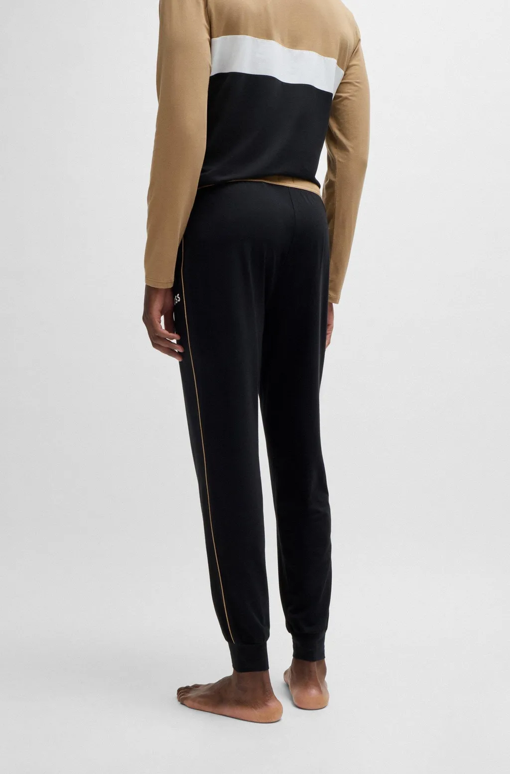 Logo-Print Track Pants