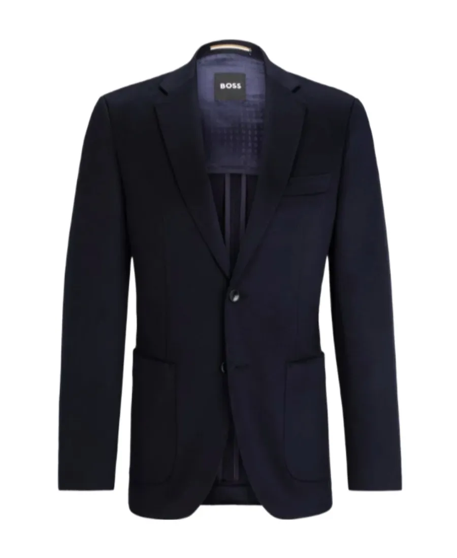 Long-Sleeved Casual Jacket