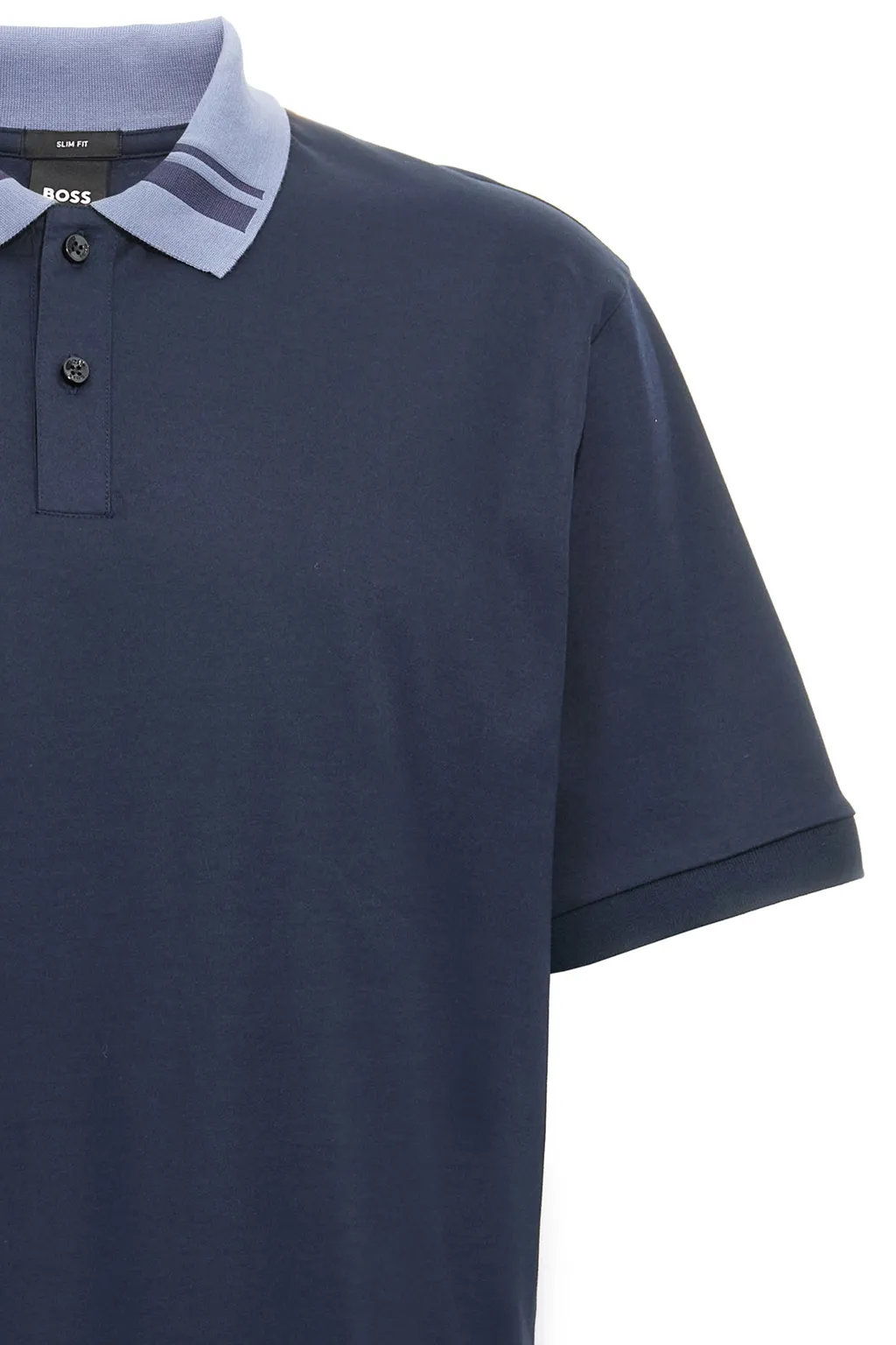 Short-Sleeved Polo Shirt