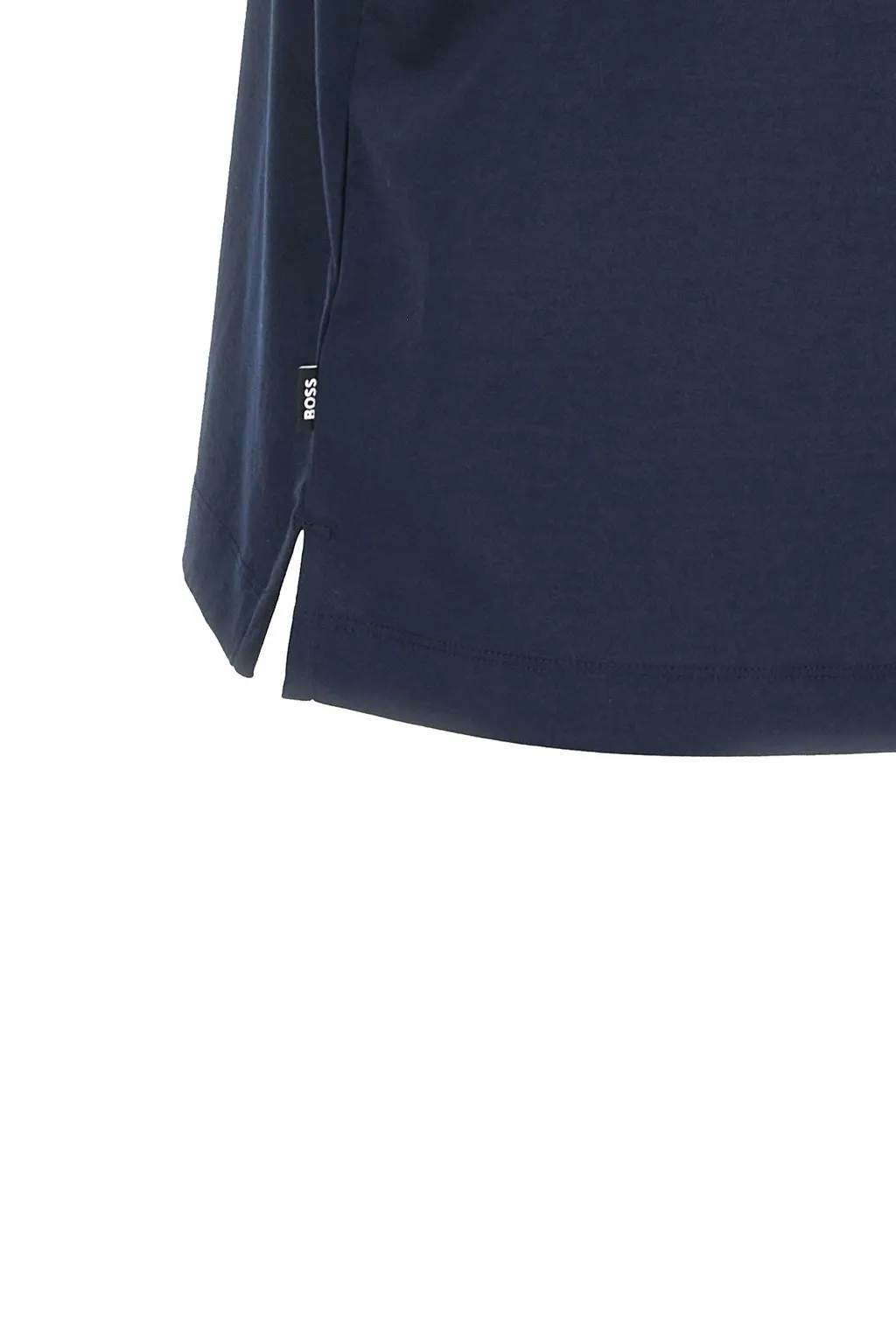 Short-Sleeved Polo Shirt