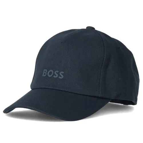 Rubberised-Logo Cap