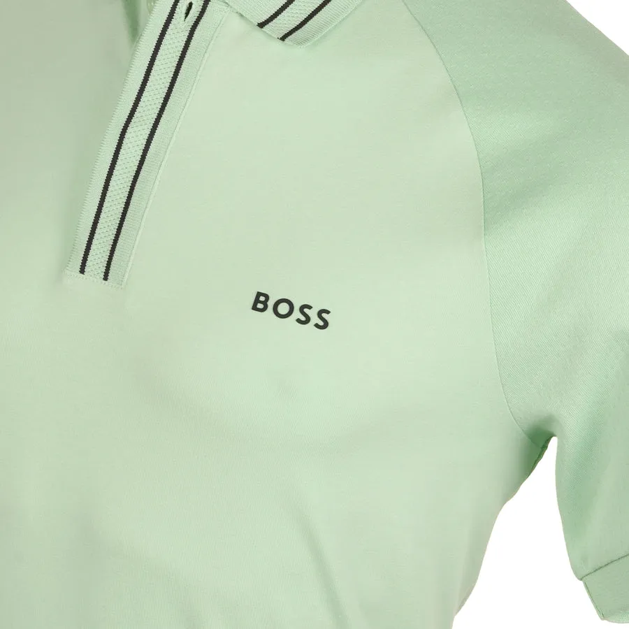 Short-Sleeved Polo Shirt