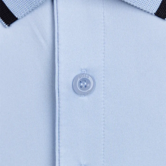 Short-Sleeved Polo Shirt