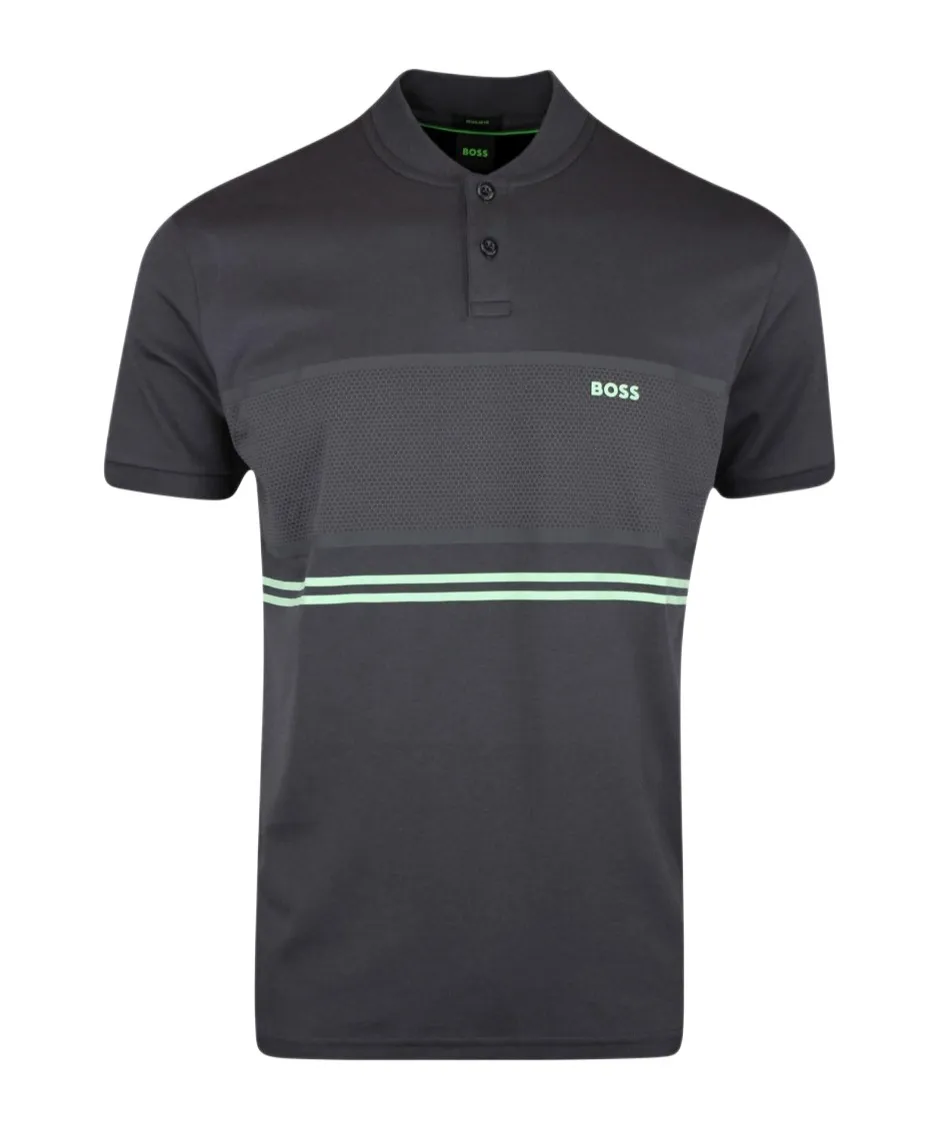 Short-Sleeved Polo Shirt