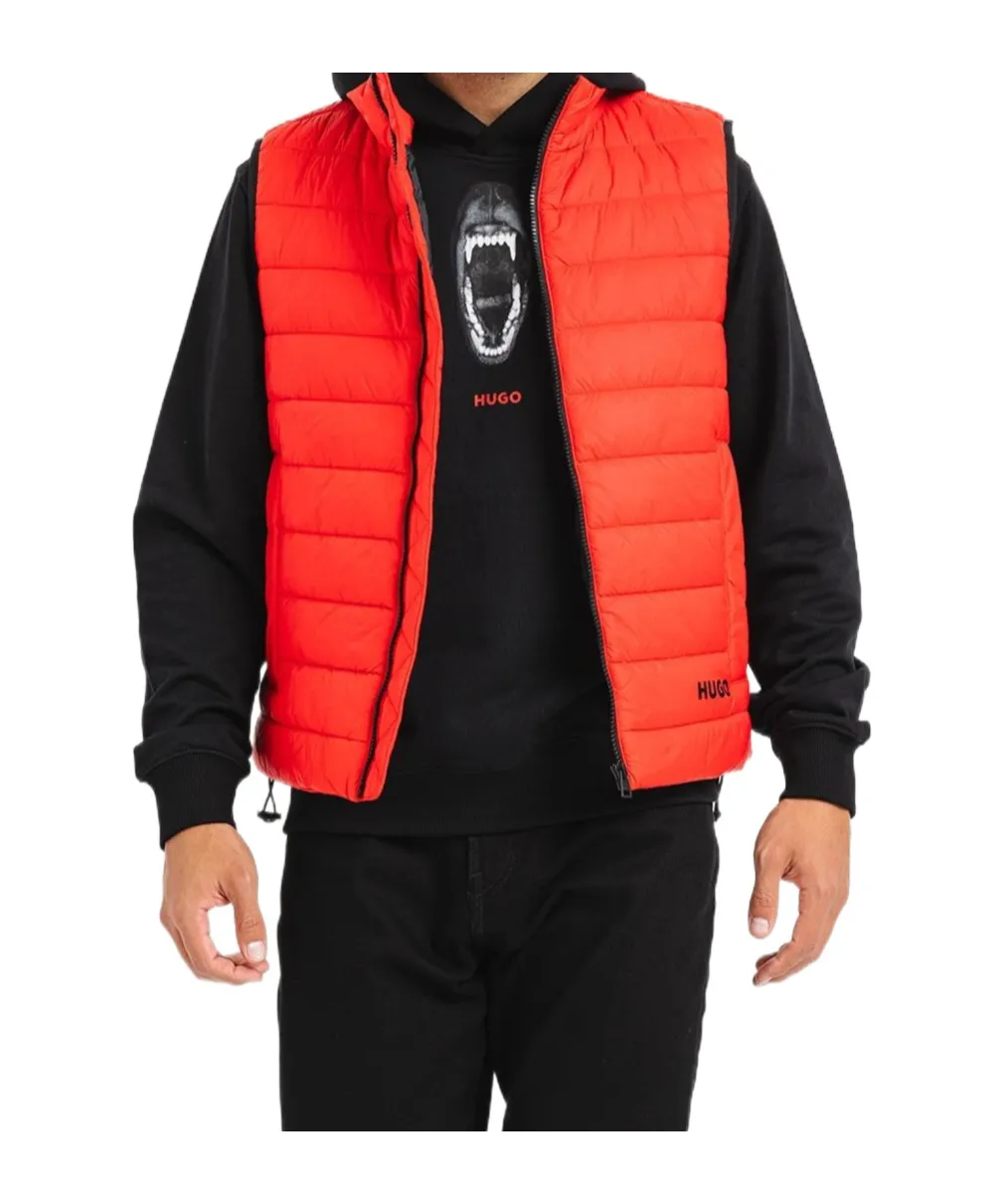Zippered Vest