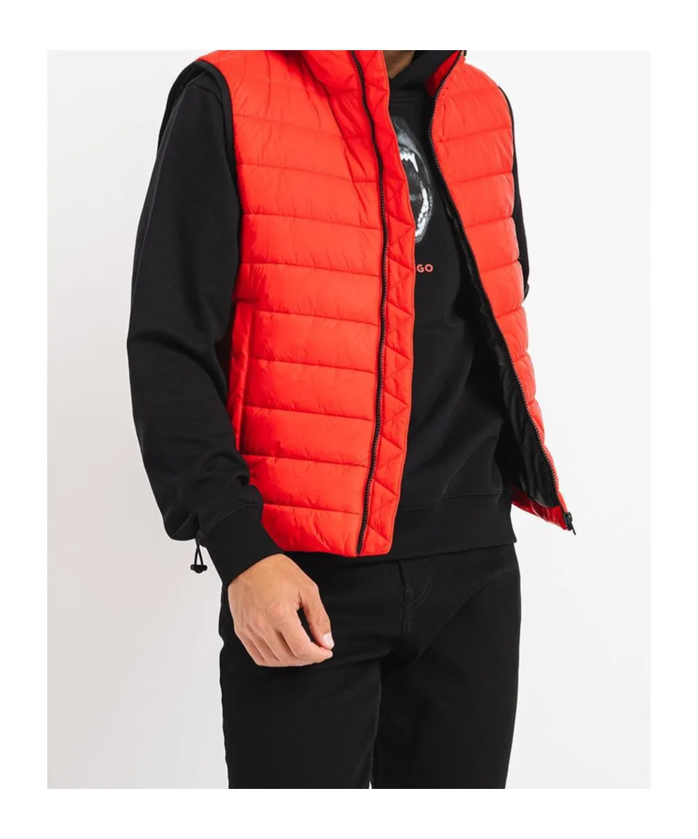 Zippered Vest