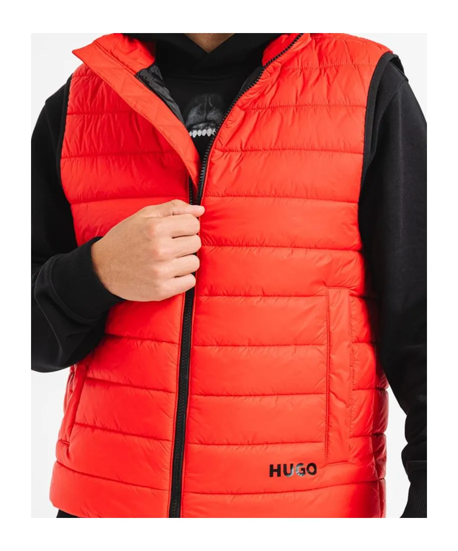 Zippered Vest