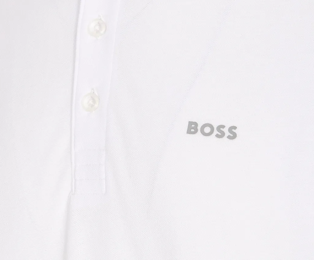 Short-Sleeved Polo Shirt