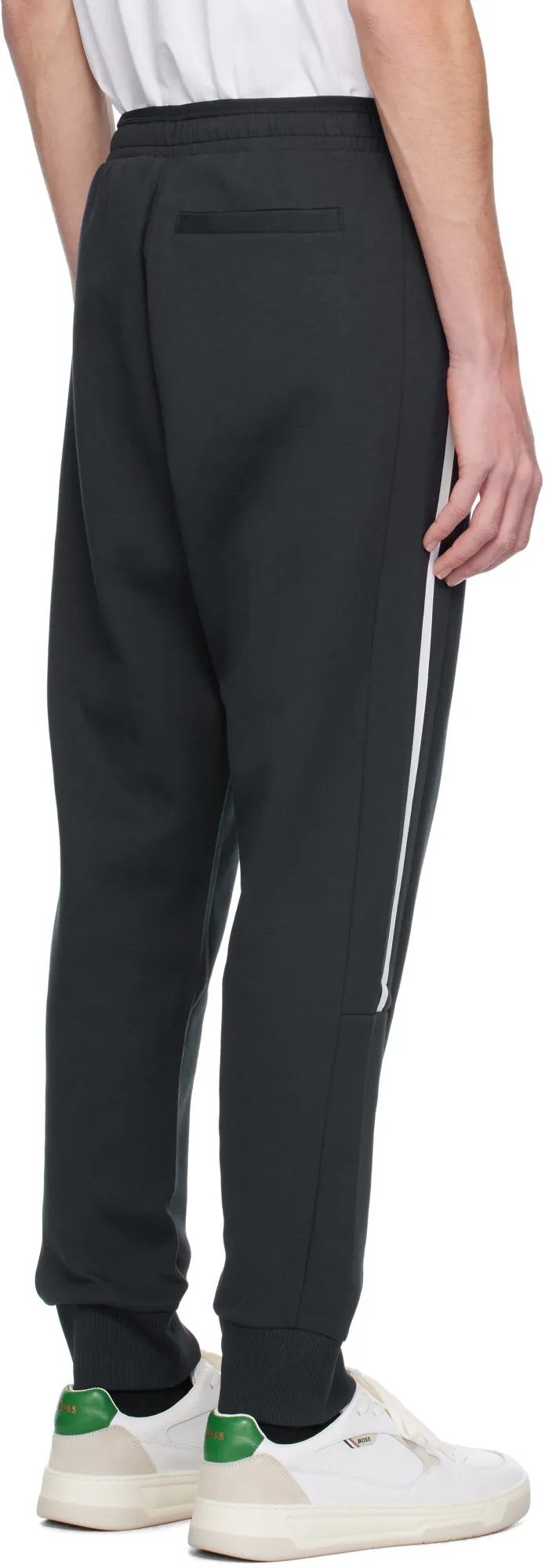 Jersey Track Pants