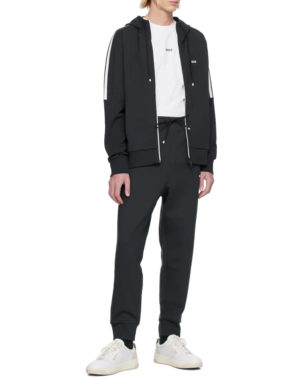Jersey Track Pants