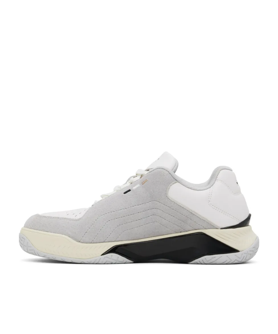Courtstride Logo-Embossed Sneakers