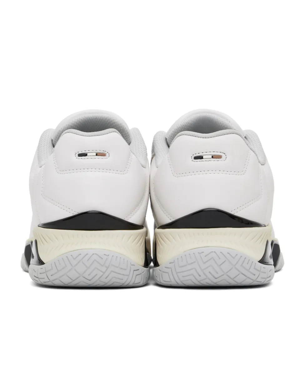 Courtstride Logo-Embossed Sneakers