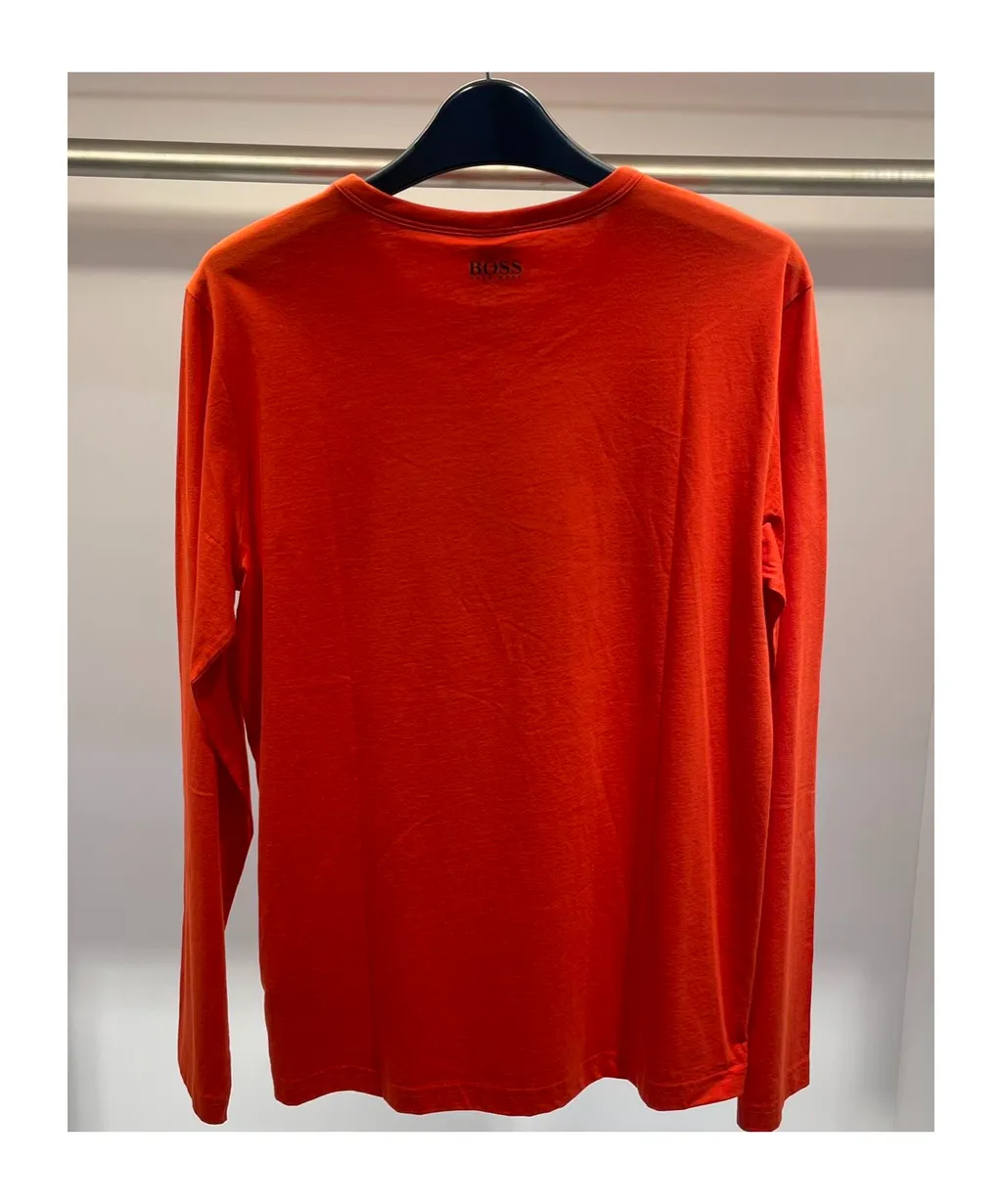 Logo Long-Sleeved T-Shirt