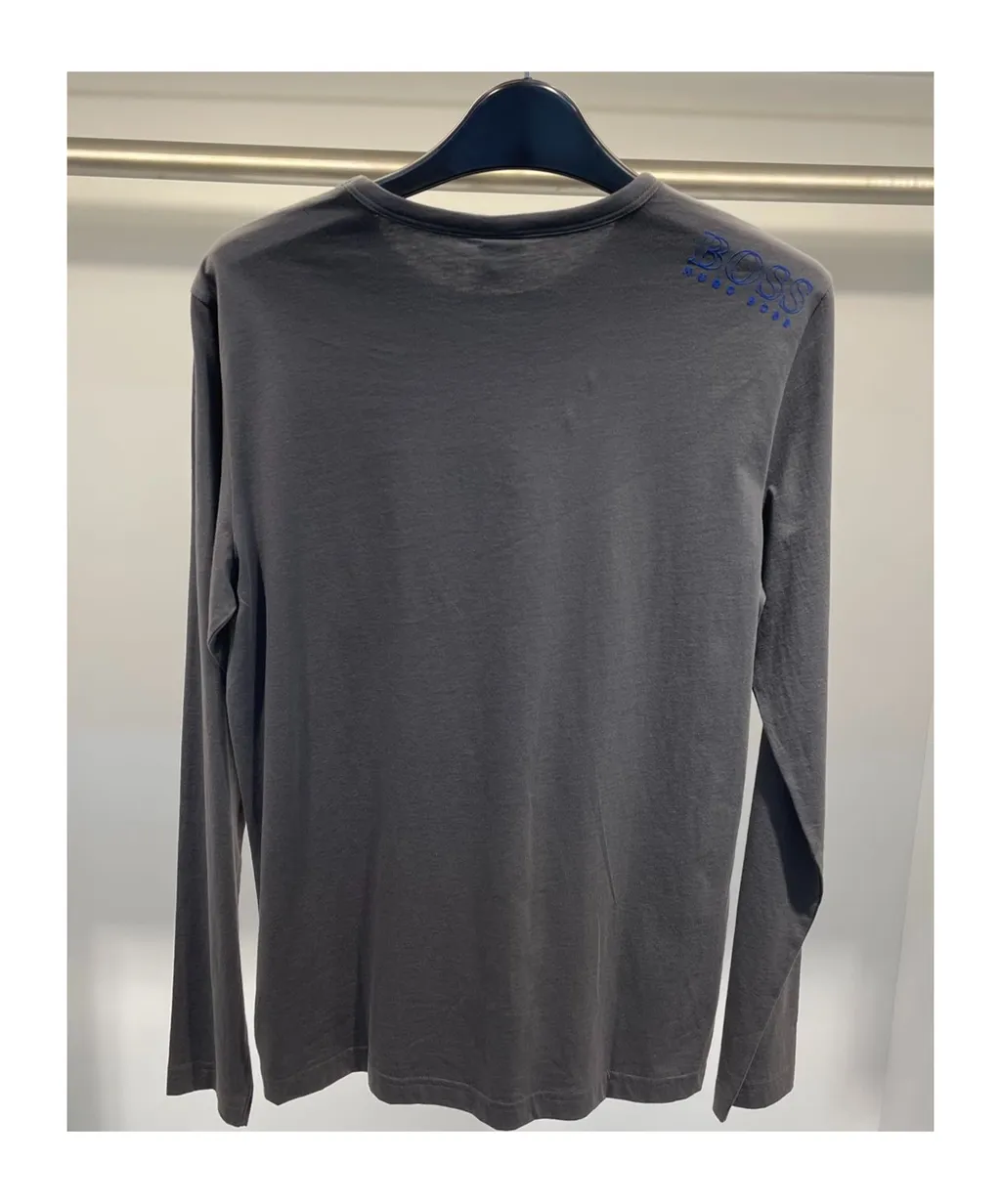 Logo Long-Sleeved T-Shirt