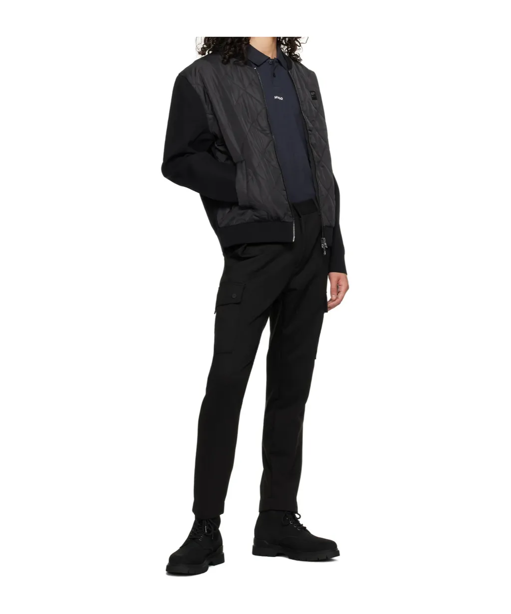 Pocket Work Casual Pants