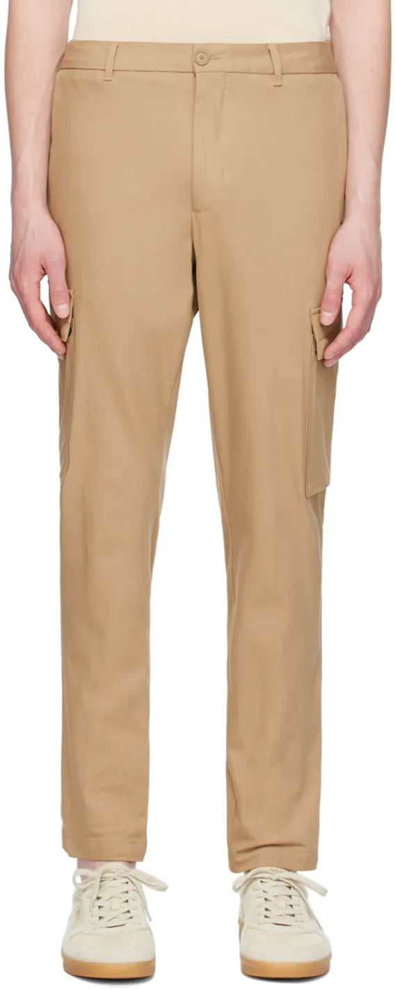 Decorative Work Casual Pants