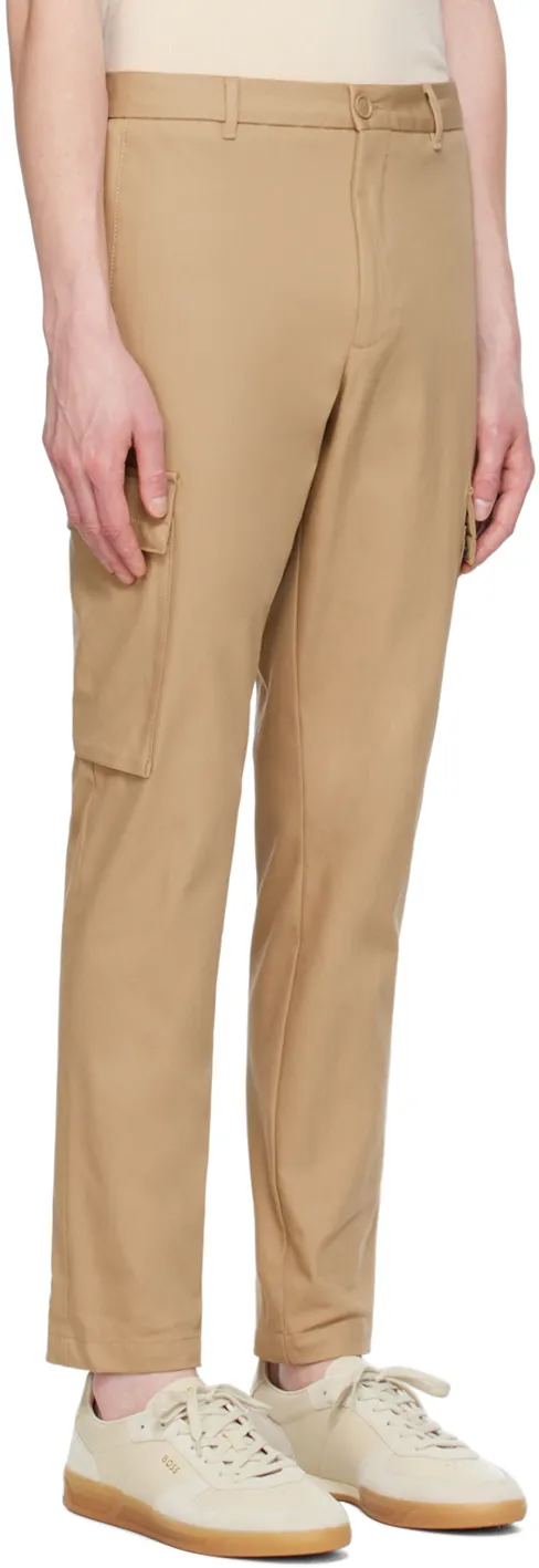 Decorative Work Casual Pants