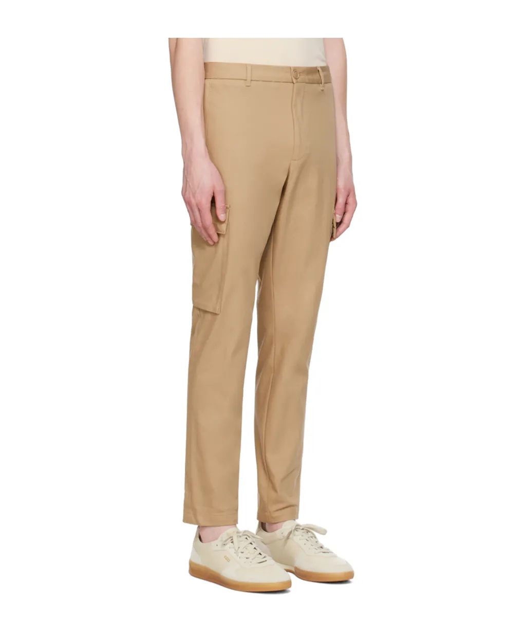 Decorative Work Casual Pants