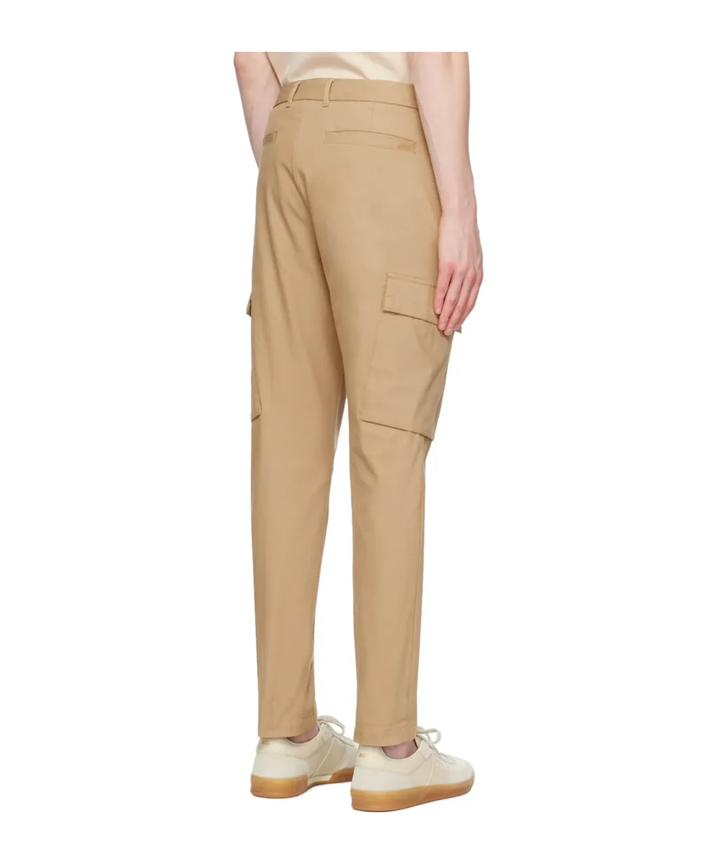 Decorative Work Casual Pants