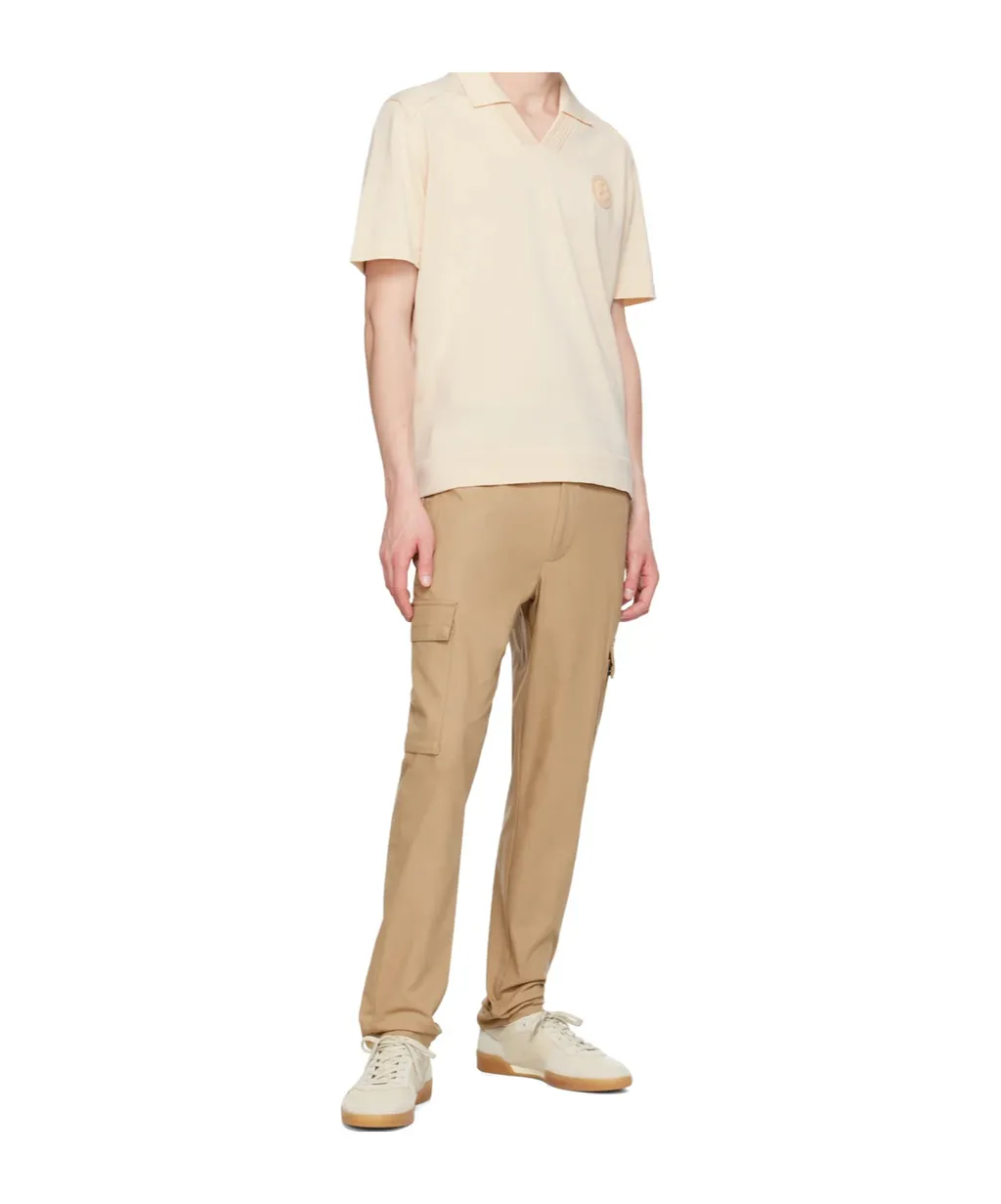 Decorative Work Casual Pants