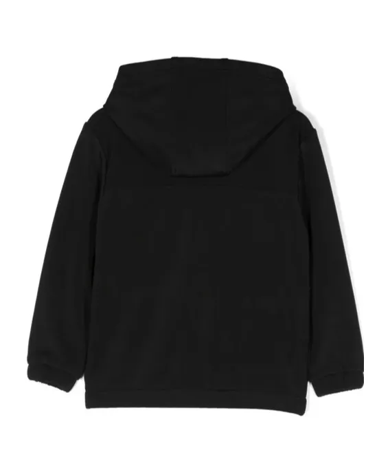 Hooded Jacket