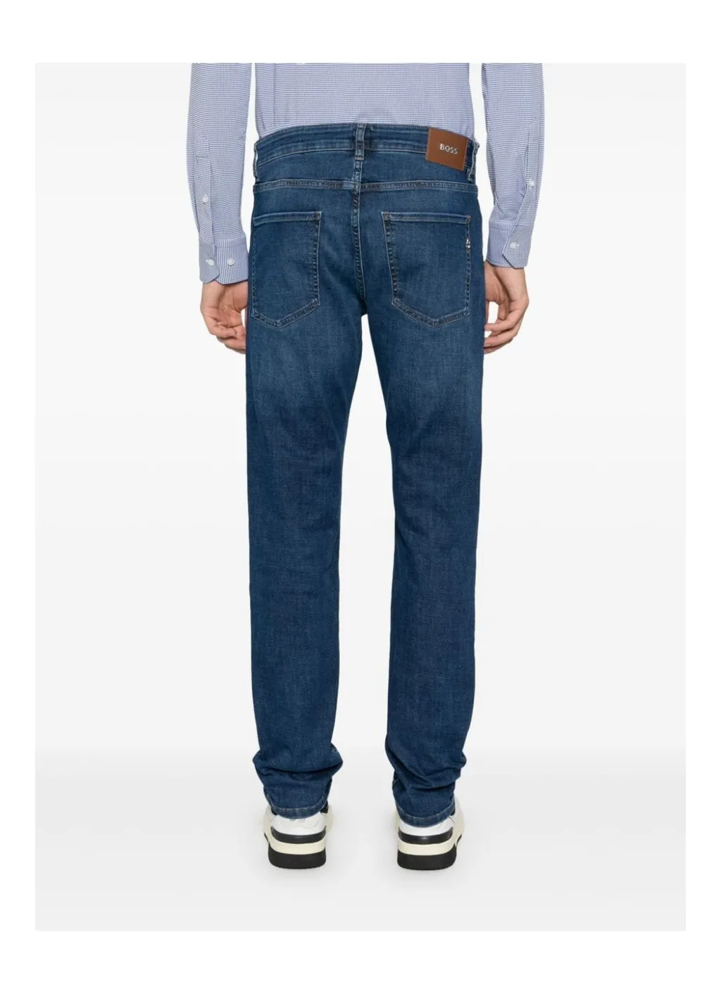 Delaware Slim-Fit Jeans